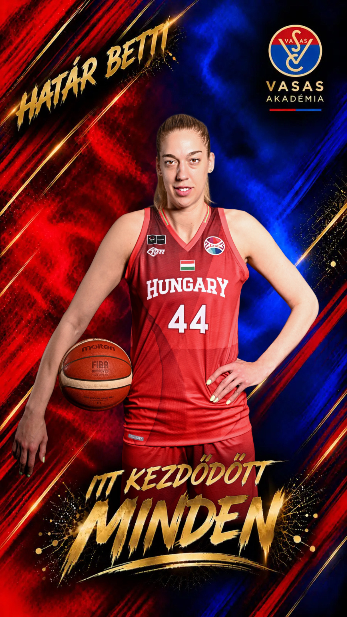 Határ Bernadett