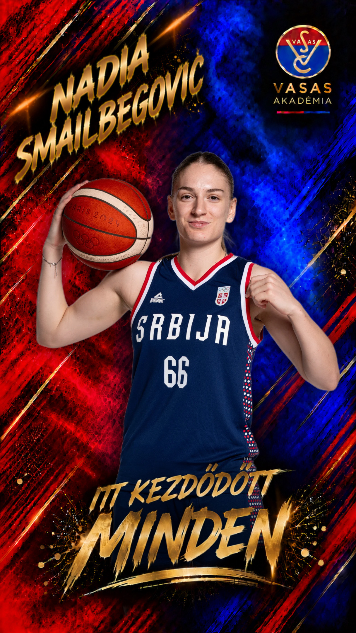 Nadia Smailbegovic