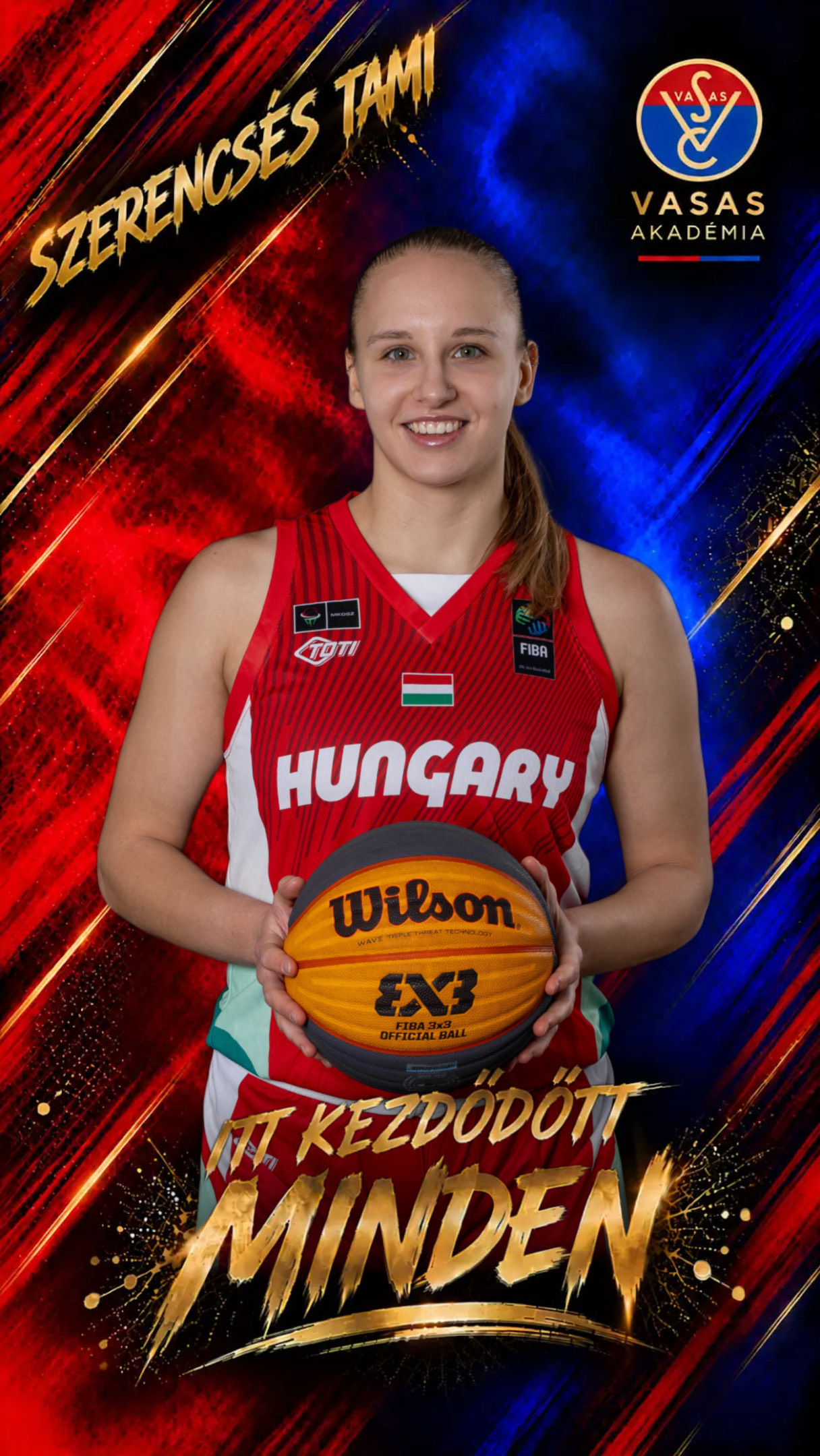 Szerencsés Tamara