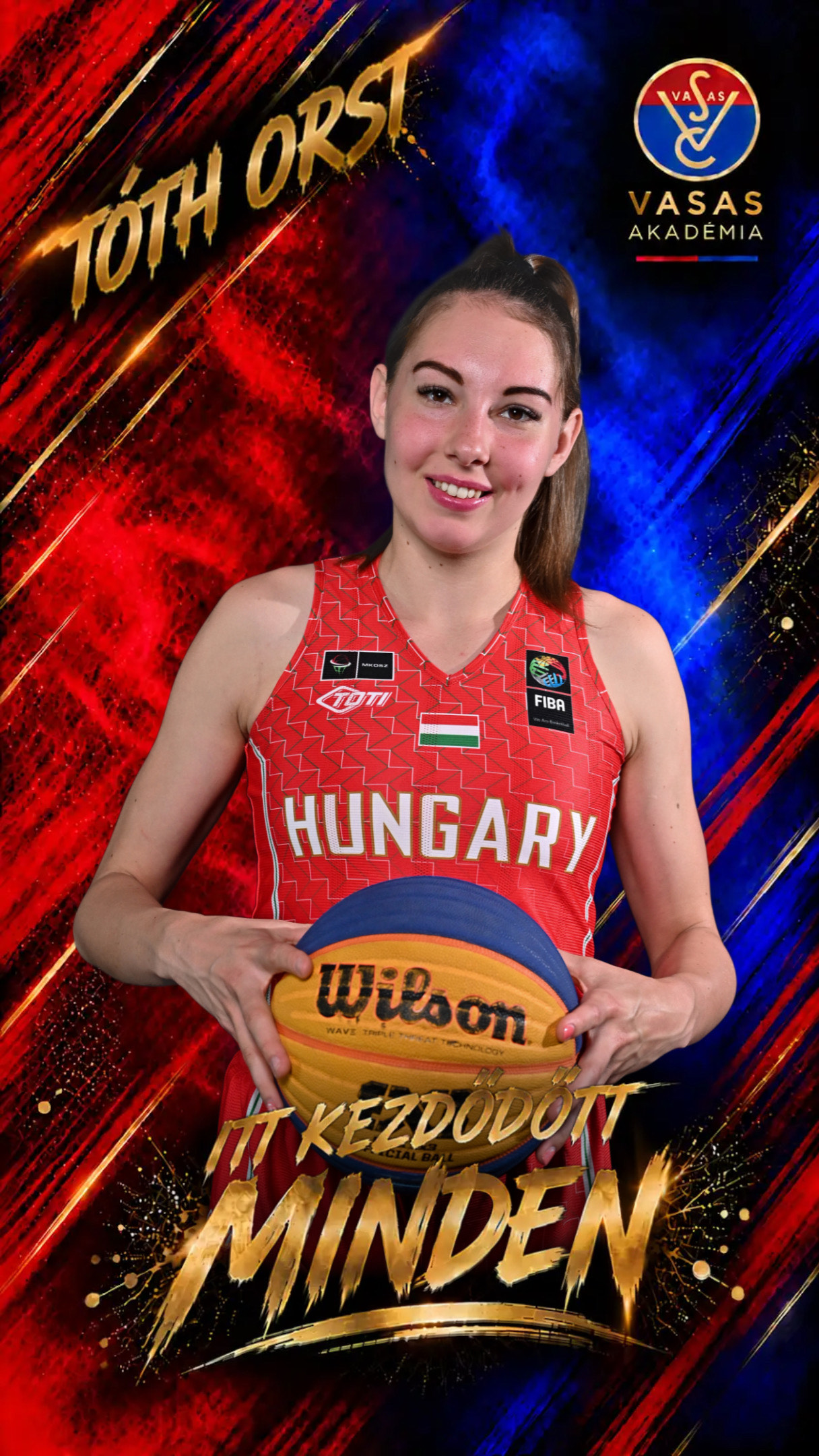 Tóth Orsolya